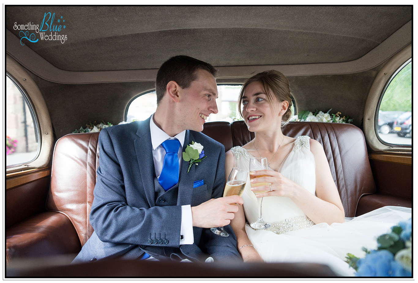 Sarah & Ross | Beeston Manor | Preston | August 12th 2016 - My Blue Wedding