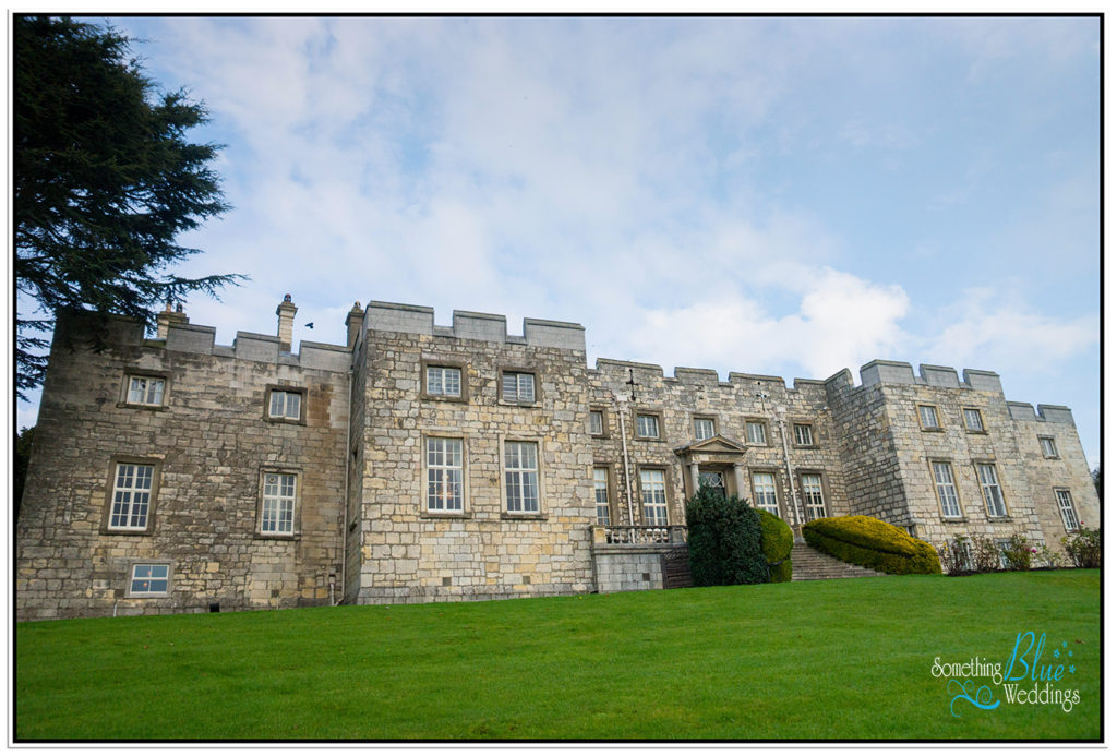 Sarah & Matt | Hazlewood Castle | Tadcaster | October 15th 2016 - My ...